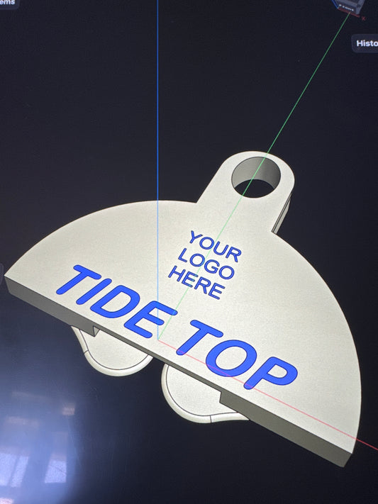 Personalized Tide Top