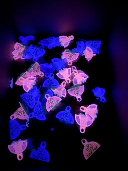 Glow in the dark pack