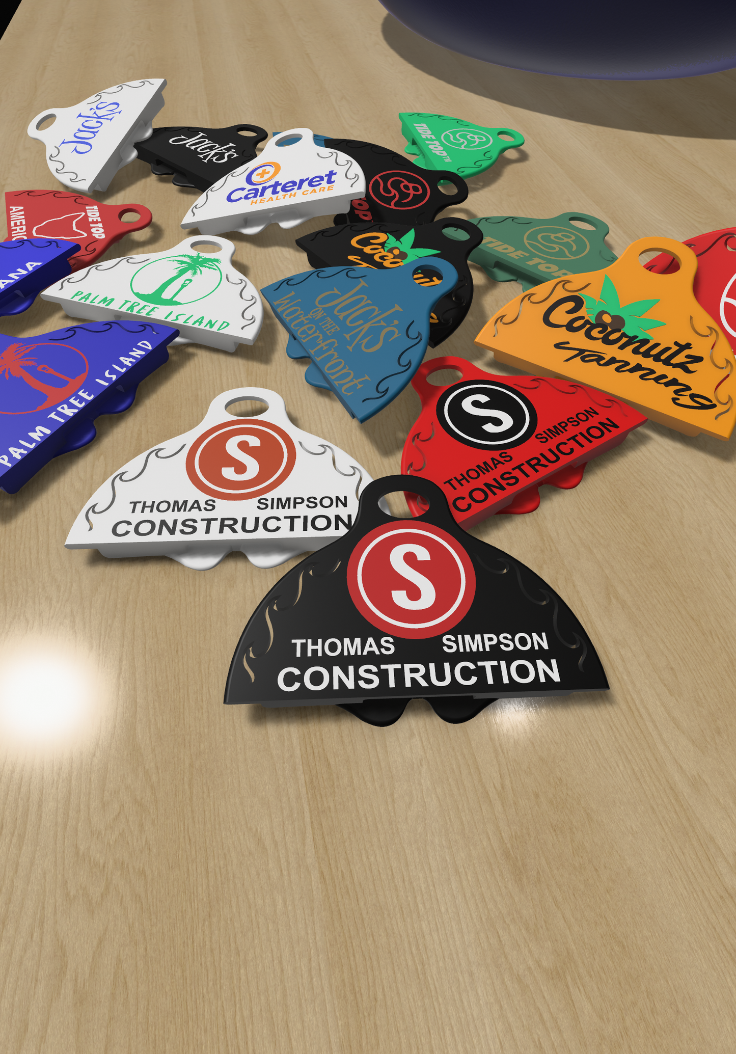 Personalized Tide Top