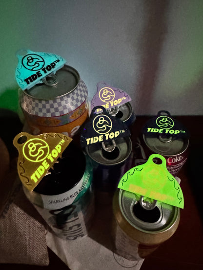 Glow in the dark pack