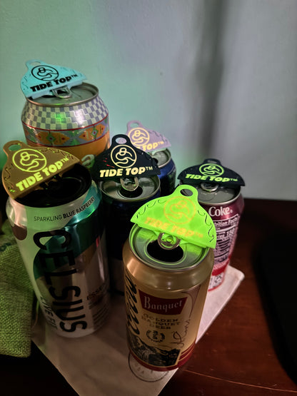 Glow in the dark pack