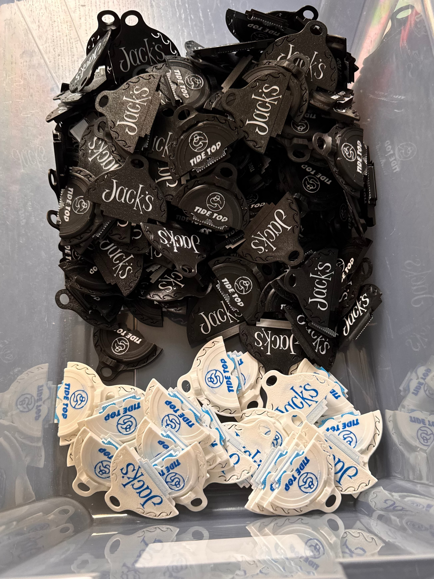 Personalized Tide Top