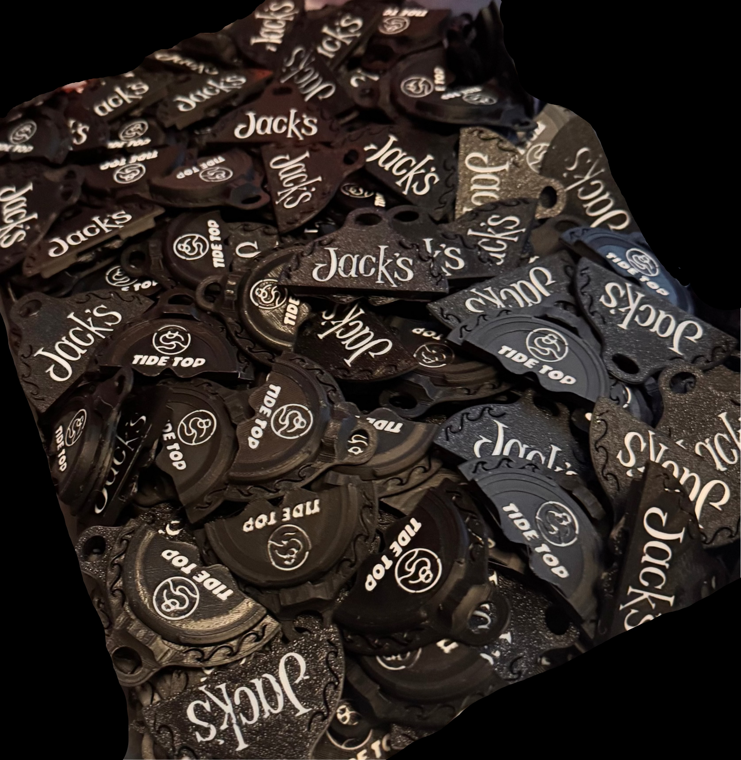 Personalized Tide Top