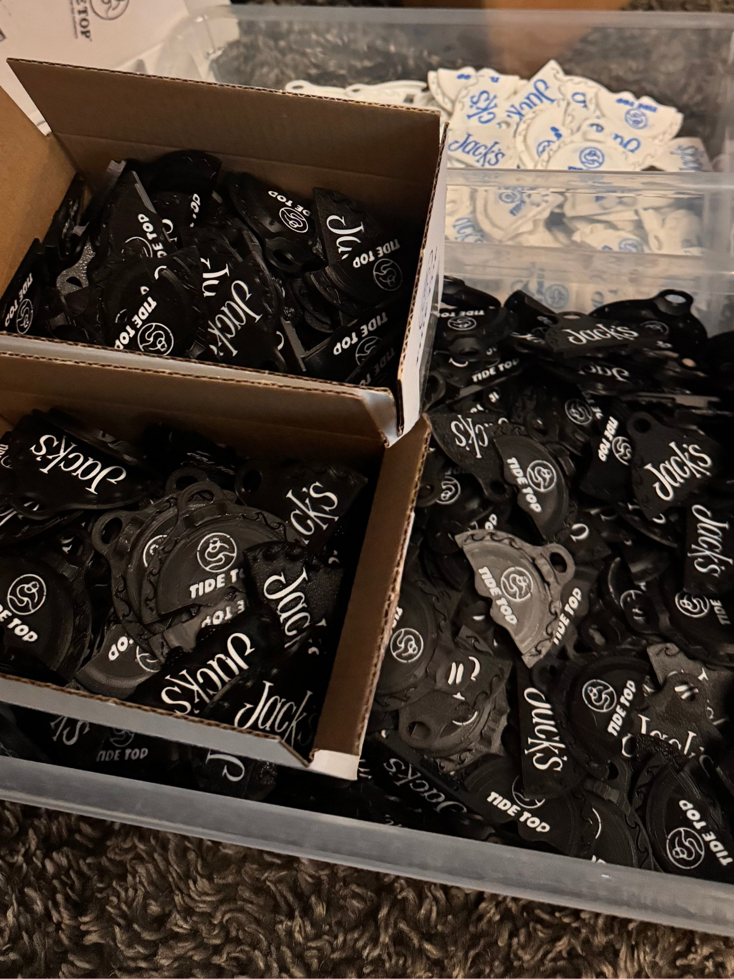 Personalized Tide Top