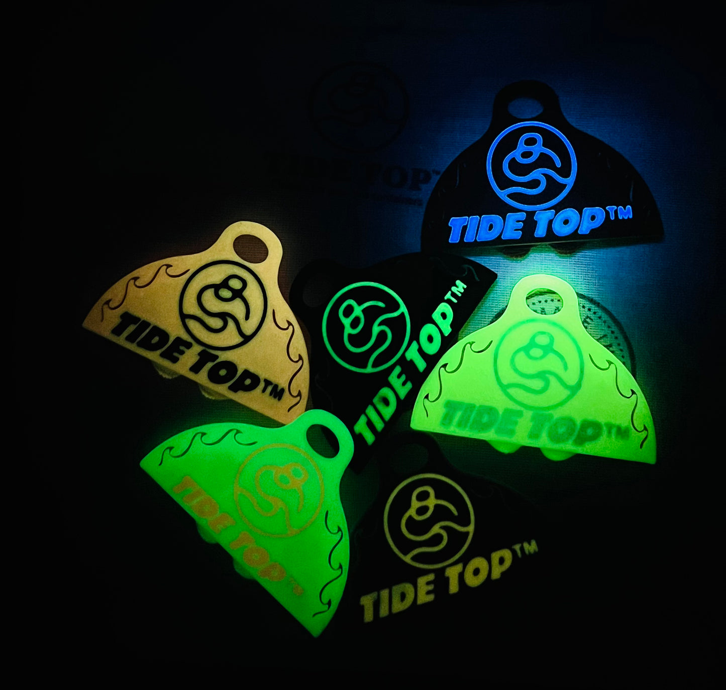 Glow in the dark pack