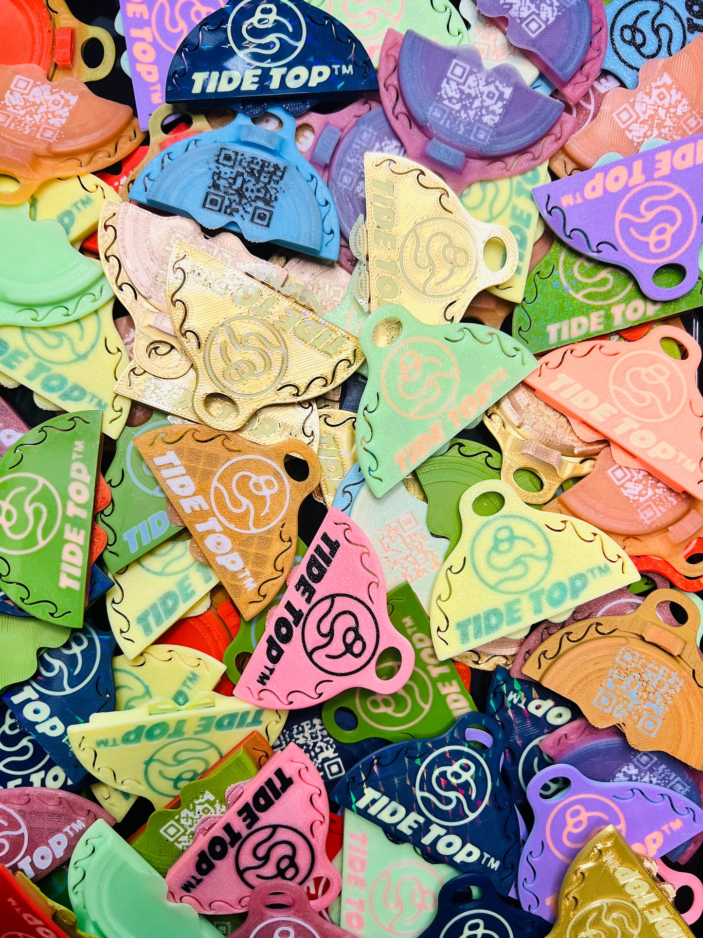 Glow in the dark pack