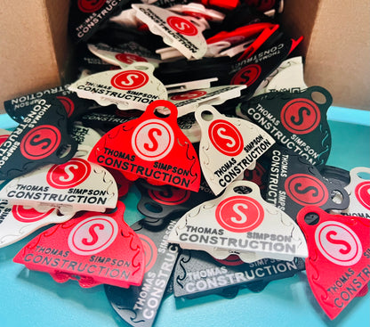 Personalized Tide Top