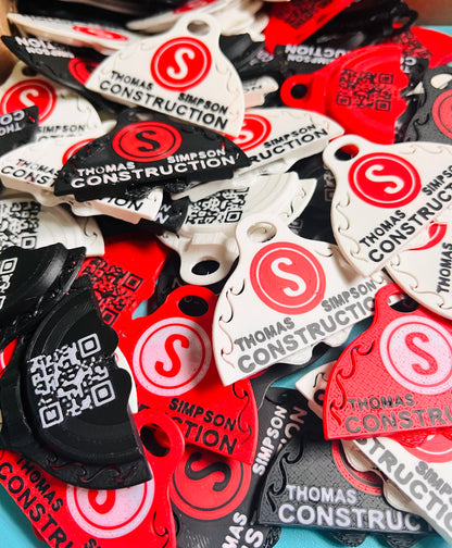 Personalized Tide Top