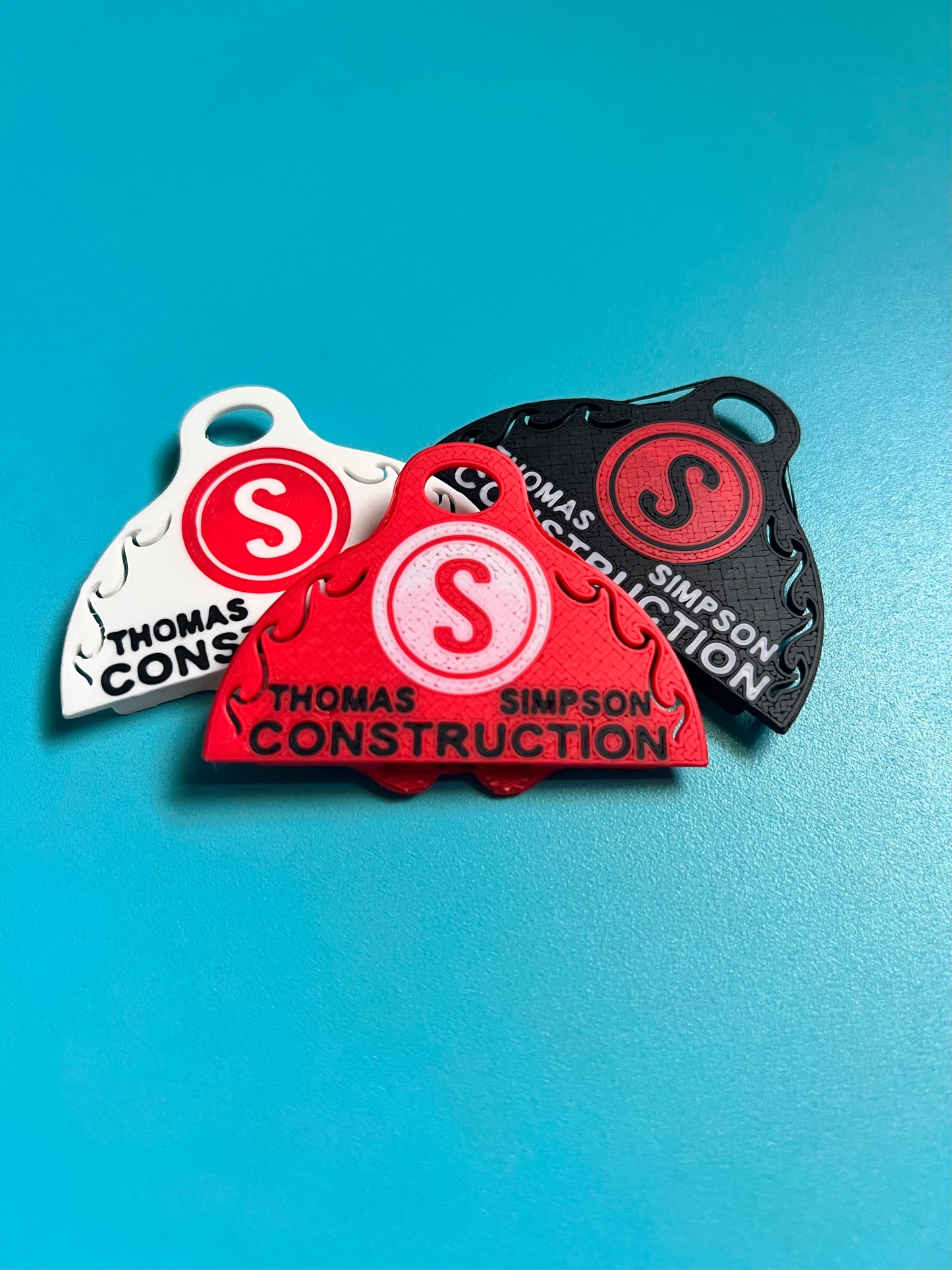 Personalized Tide Top