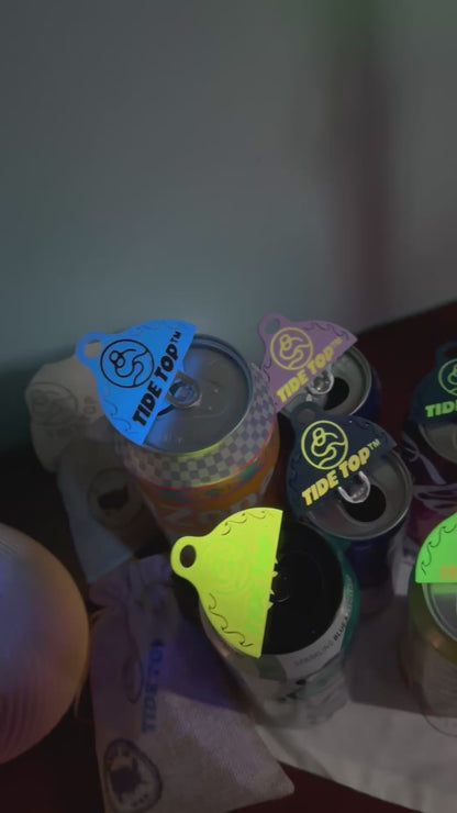 Glow in the dark pack